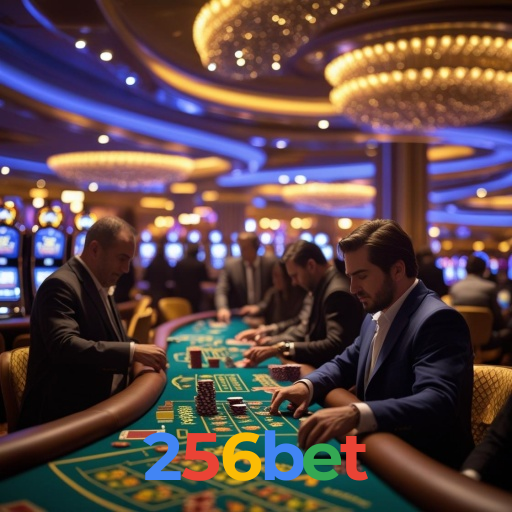 Segurança no 256bet
