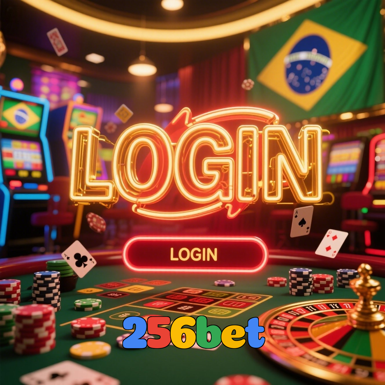 Segurança no 256bet
