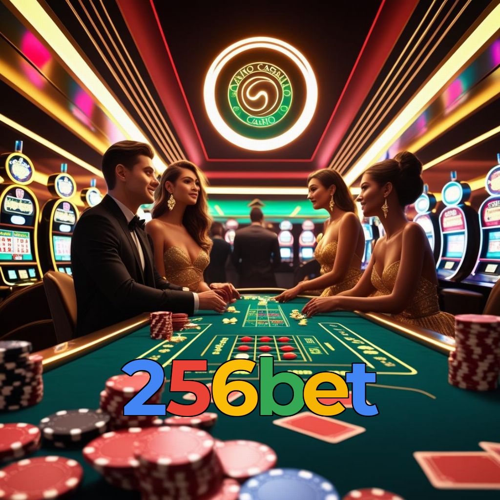 Login no 256bet