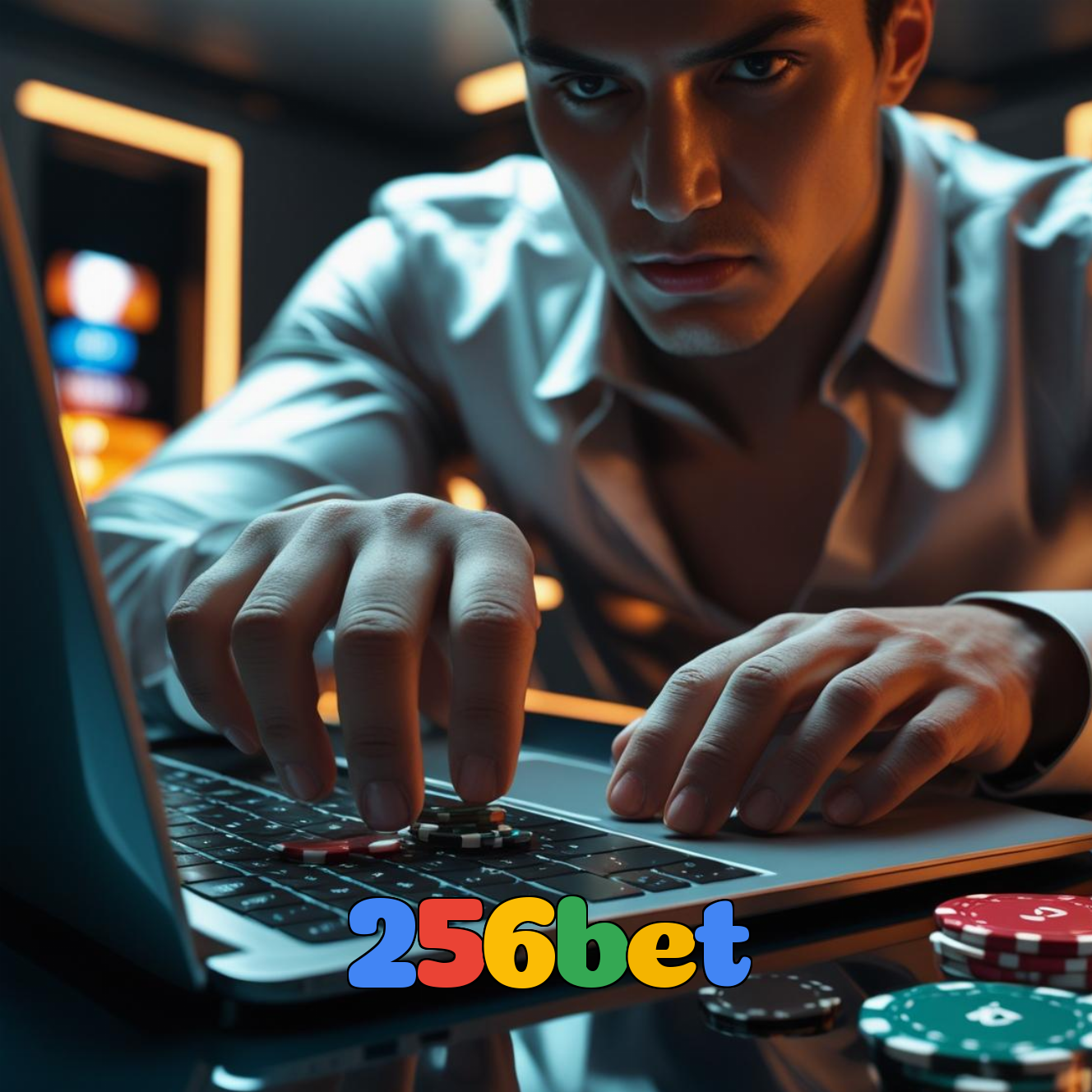 Problemas de Login no 256bet