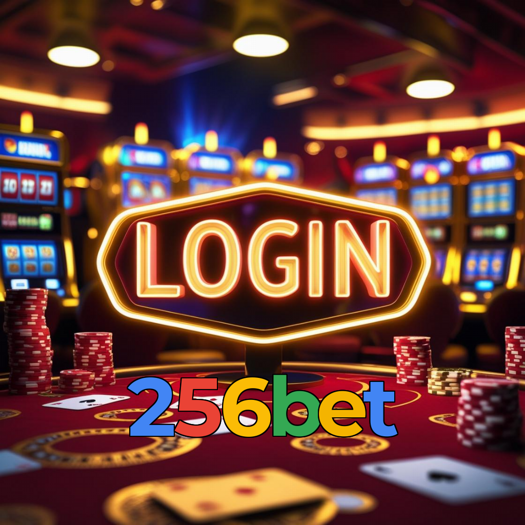 Login no 256bet
