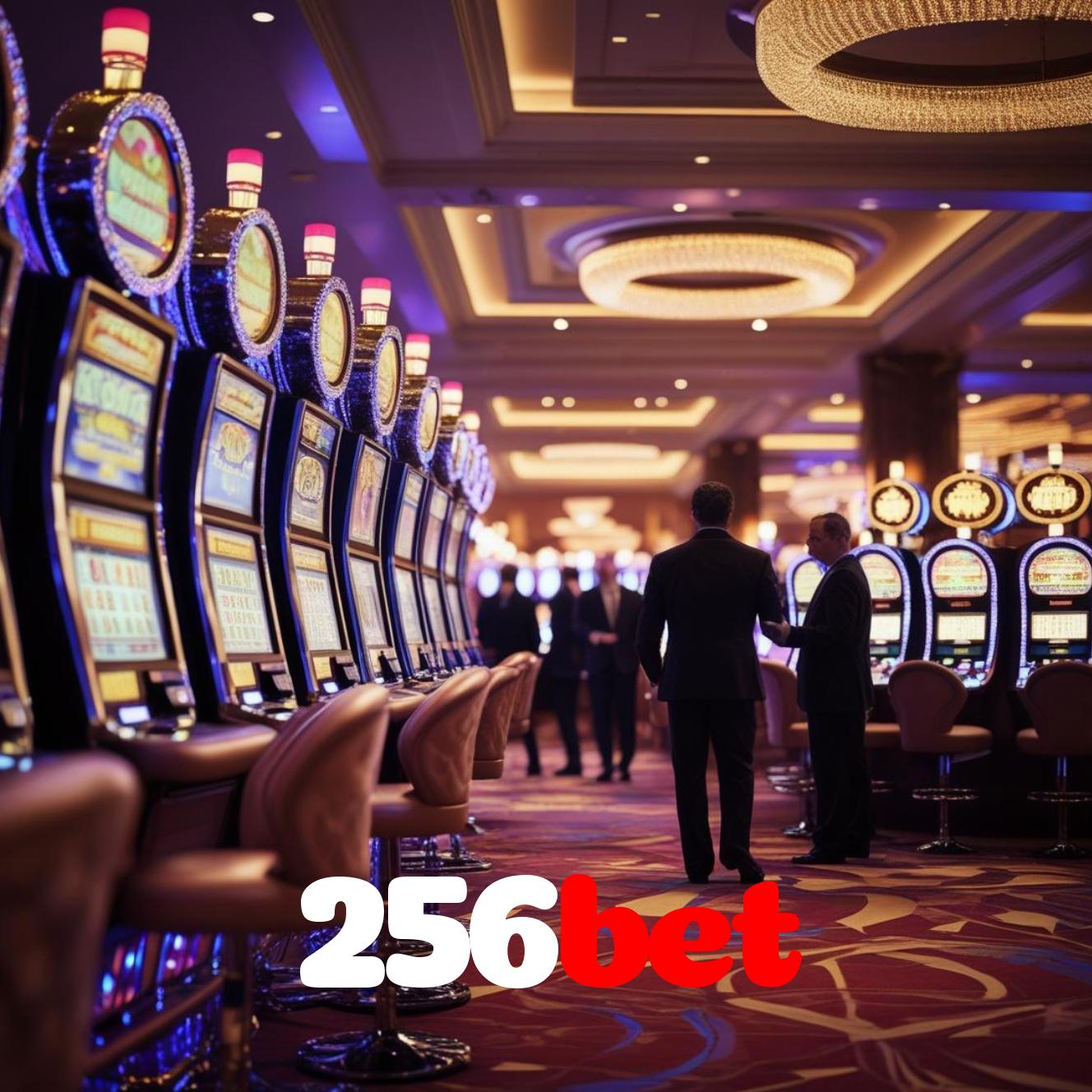 Segurança no 256bet