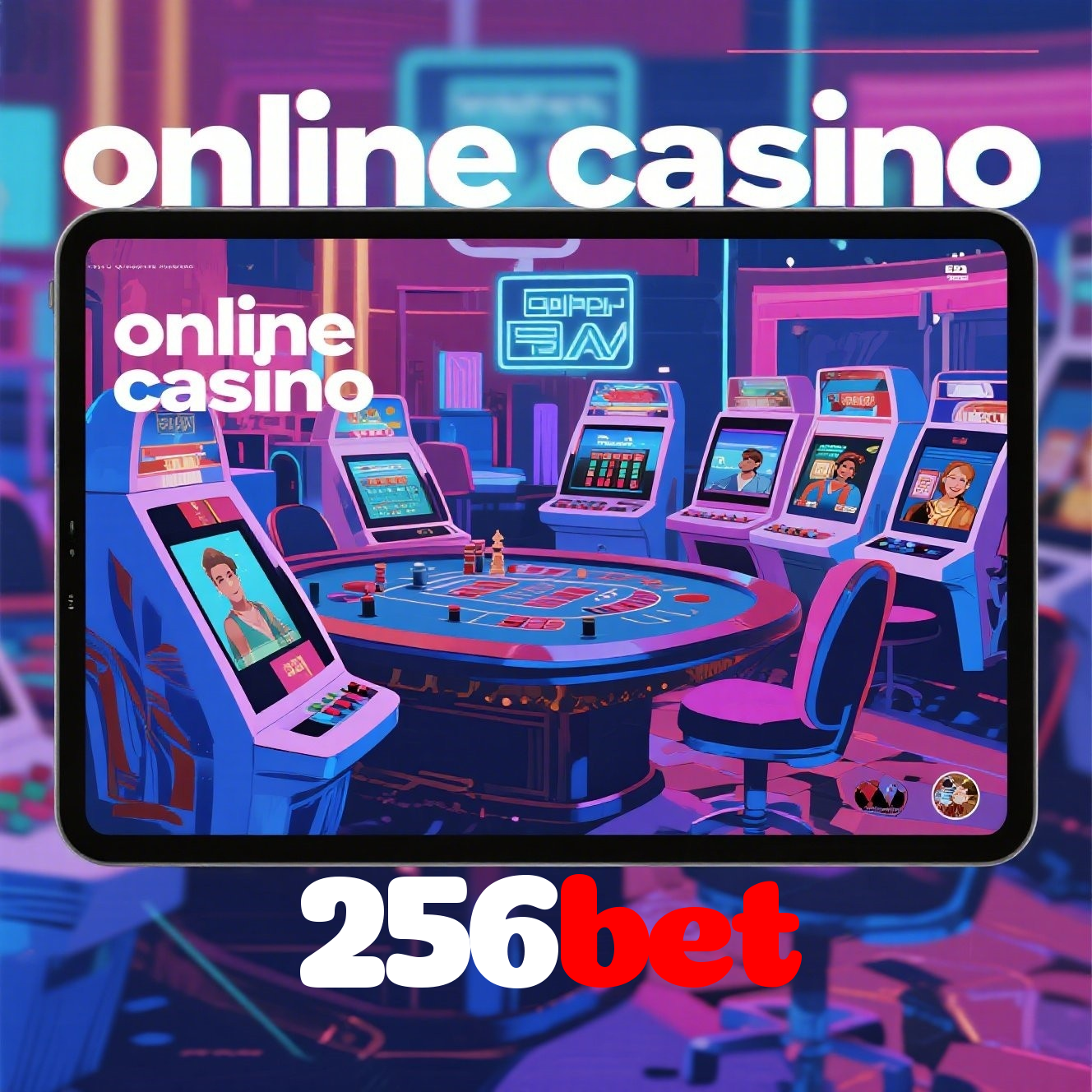 Segurança no 256bet