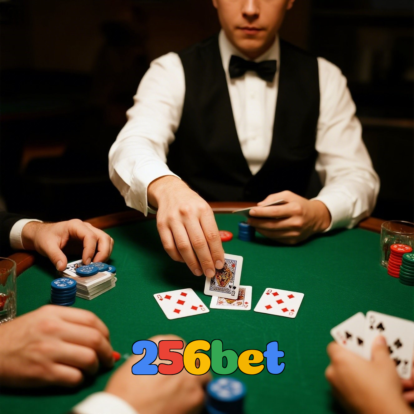 Segurança no 256bet