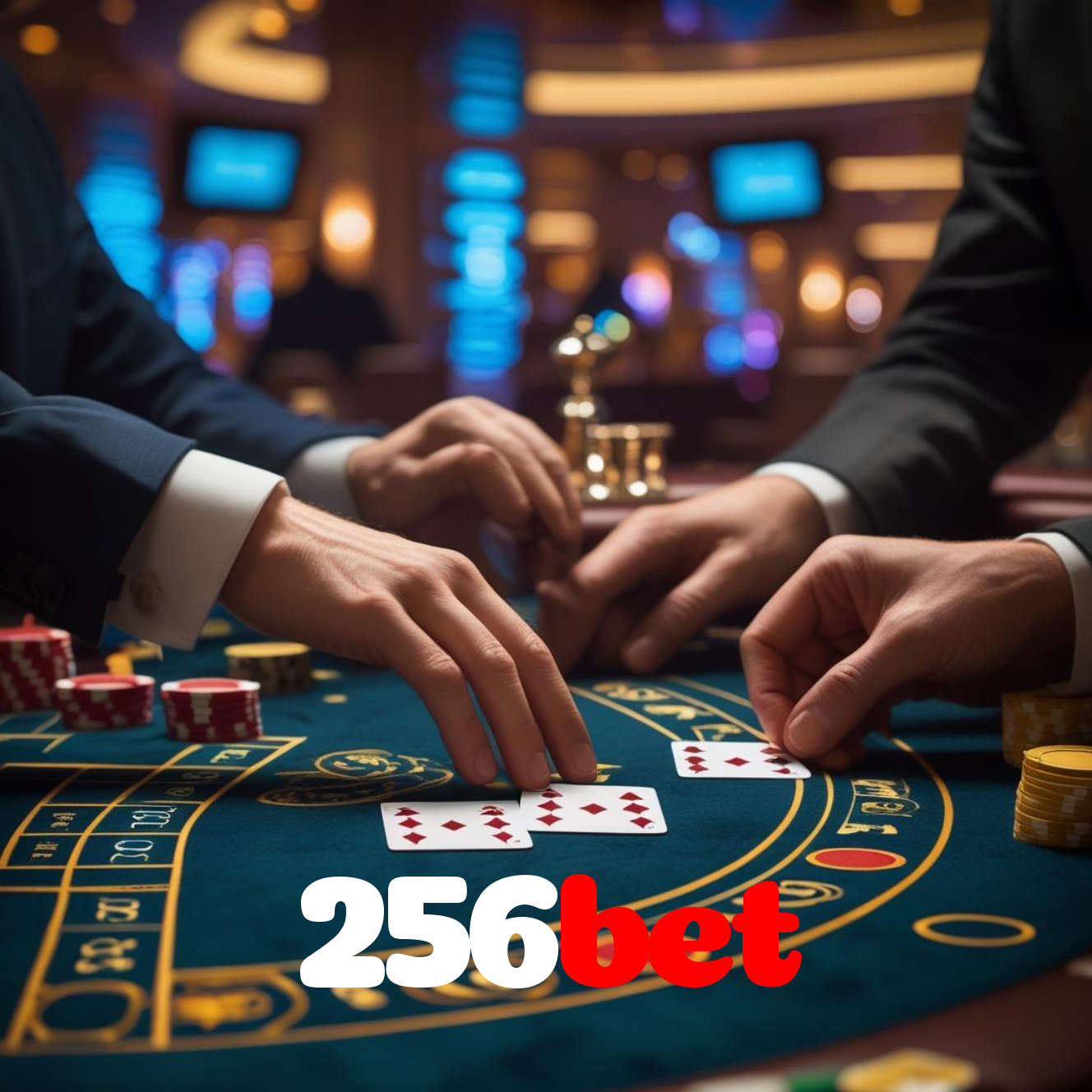 Login no 256bet