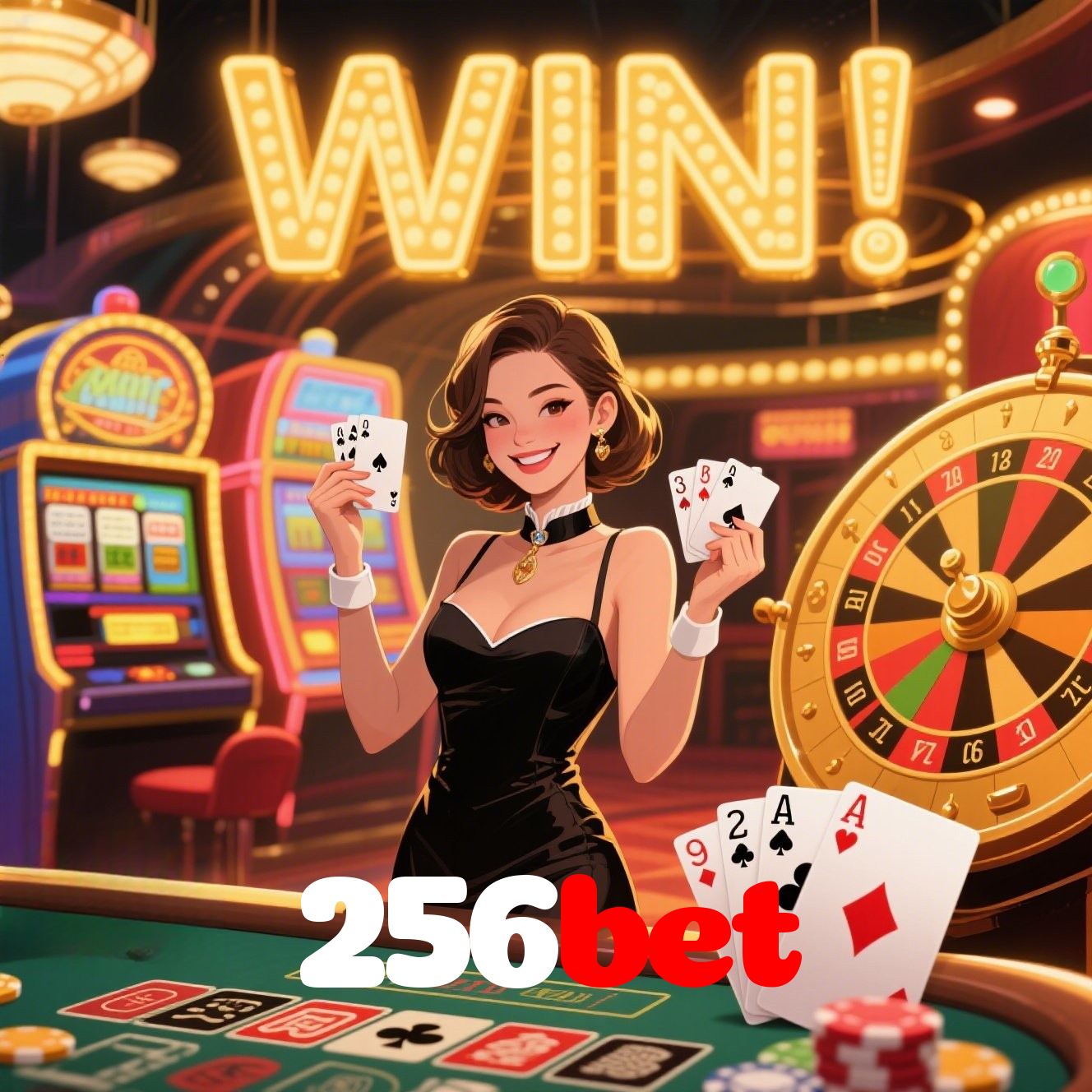 Segurança no 256bet