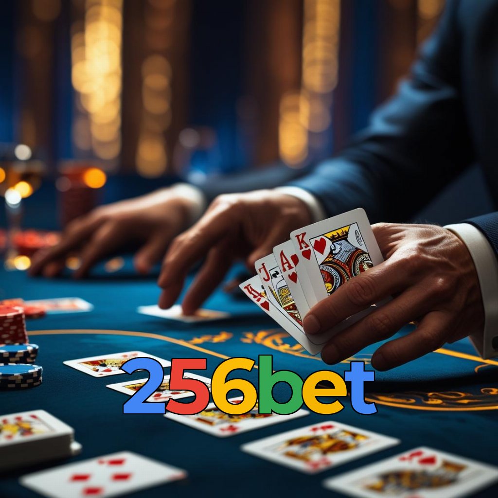 Segurança no 256bet