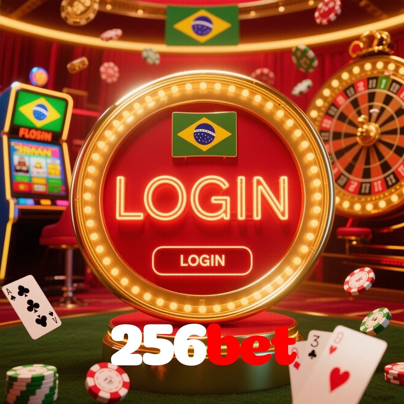 Login no 256bet