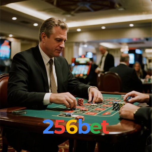 Segurança no 256bet