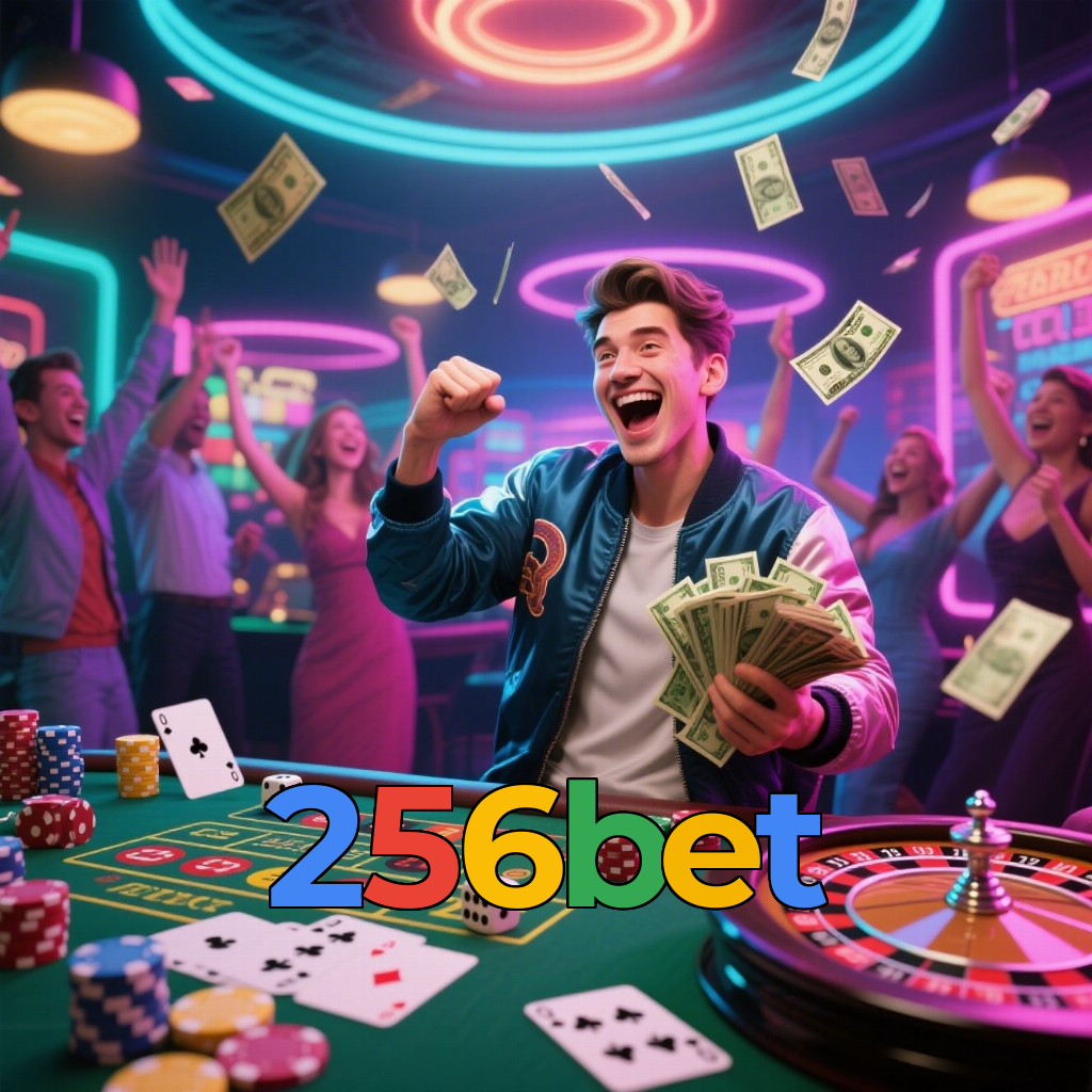 Segurança no 256bet