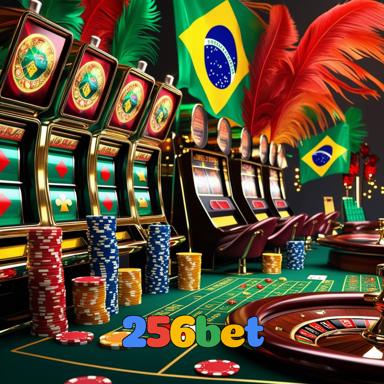 Segurança no 256bet