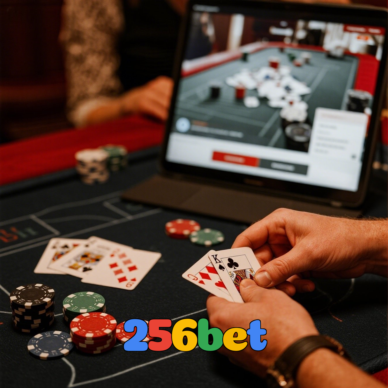 Problemas de Login no 256bet