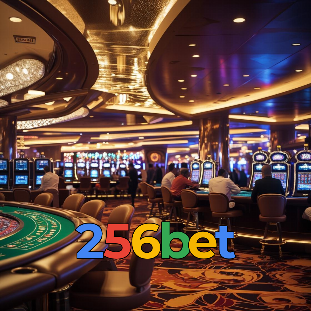 Segurança no 256bet