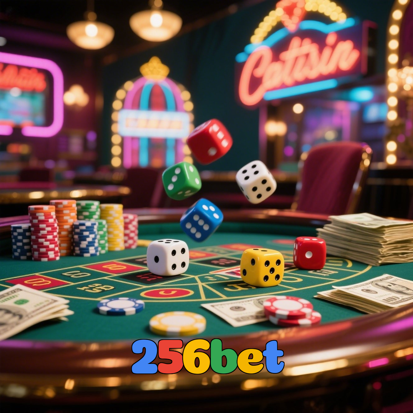 Login no 256bet