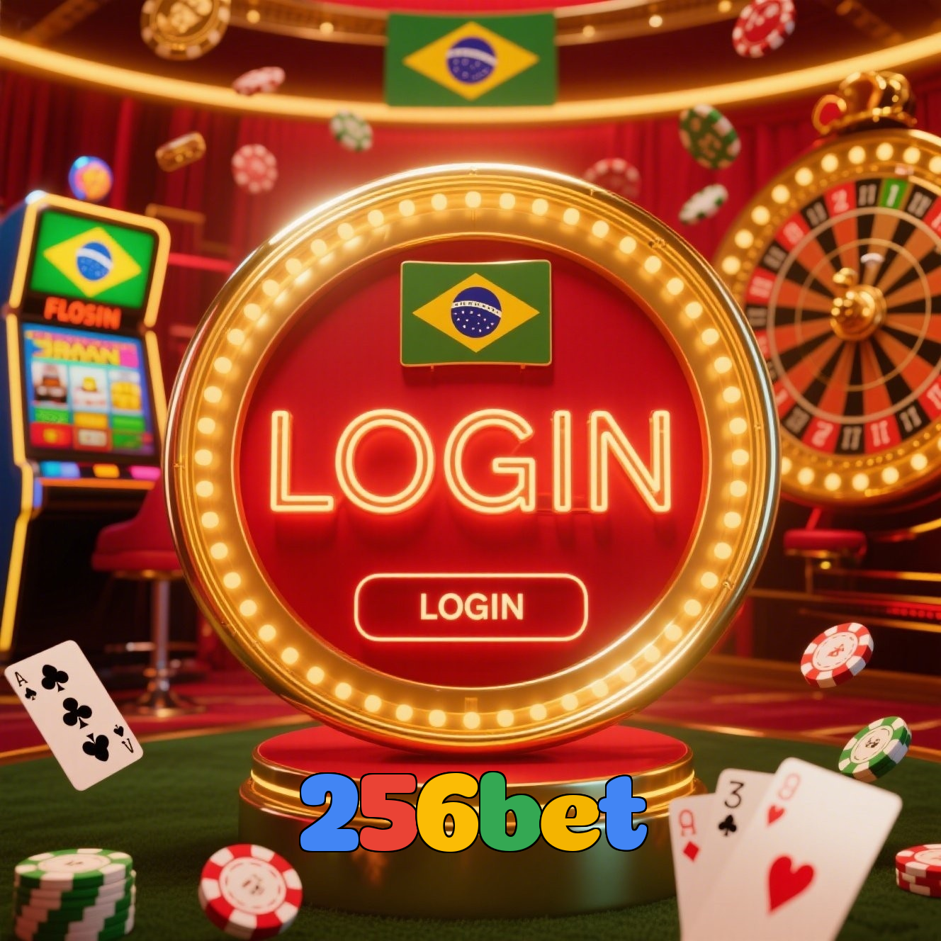 Login no 256bet