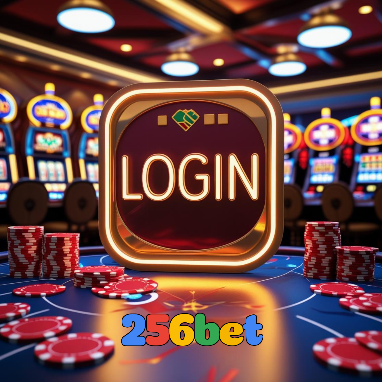 Login no 256bet