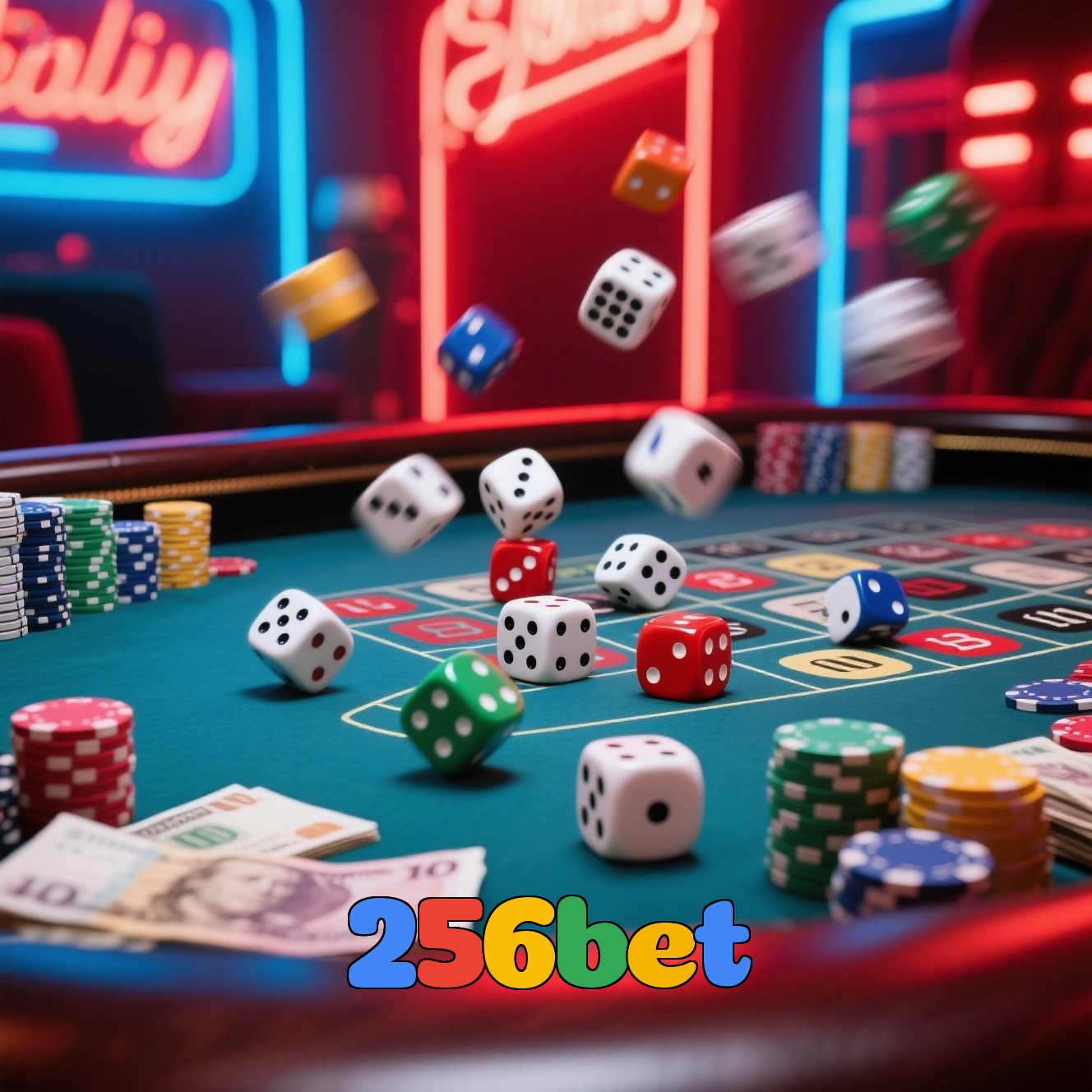 Segurança no 256bet