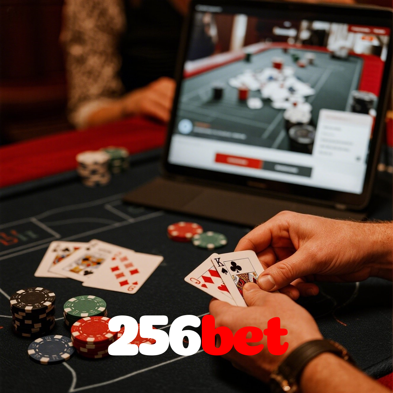Problemas de Login no 256bet
