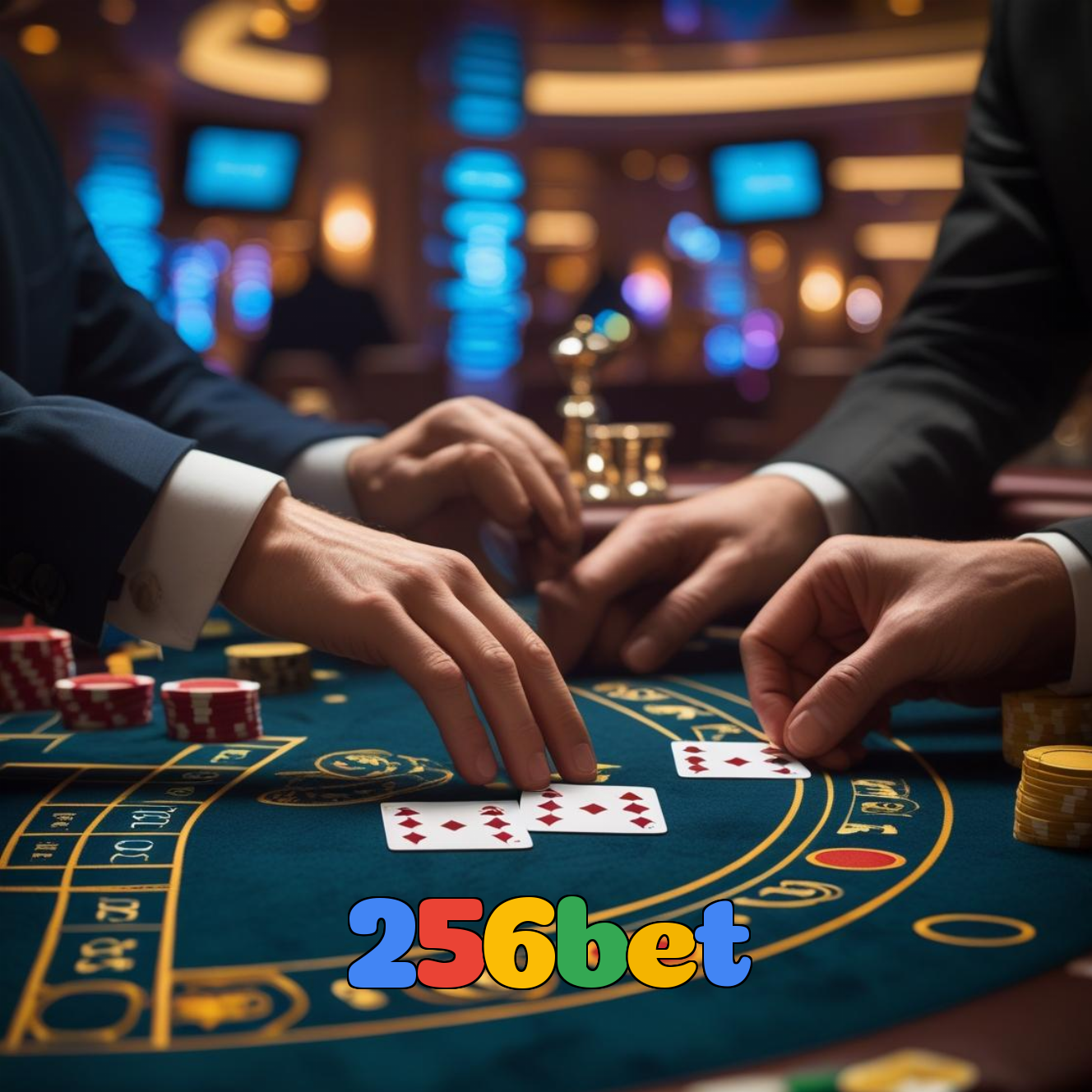 Segurança no 256bet