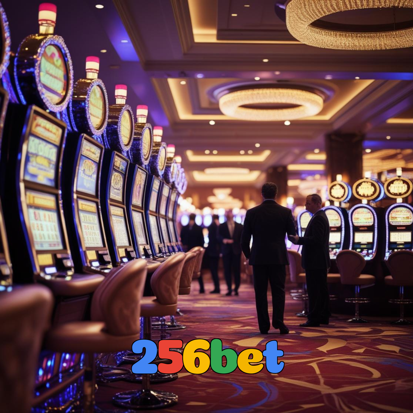 Login no 256bet