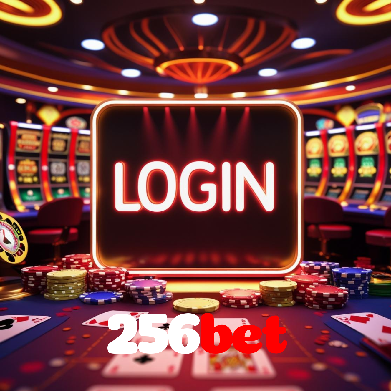 Segurança no 256bet