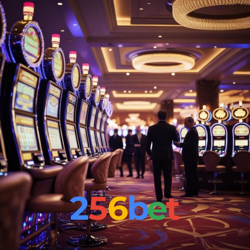 Login no 256bet