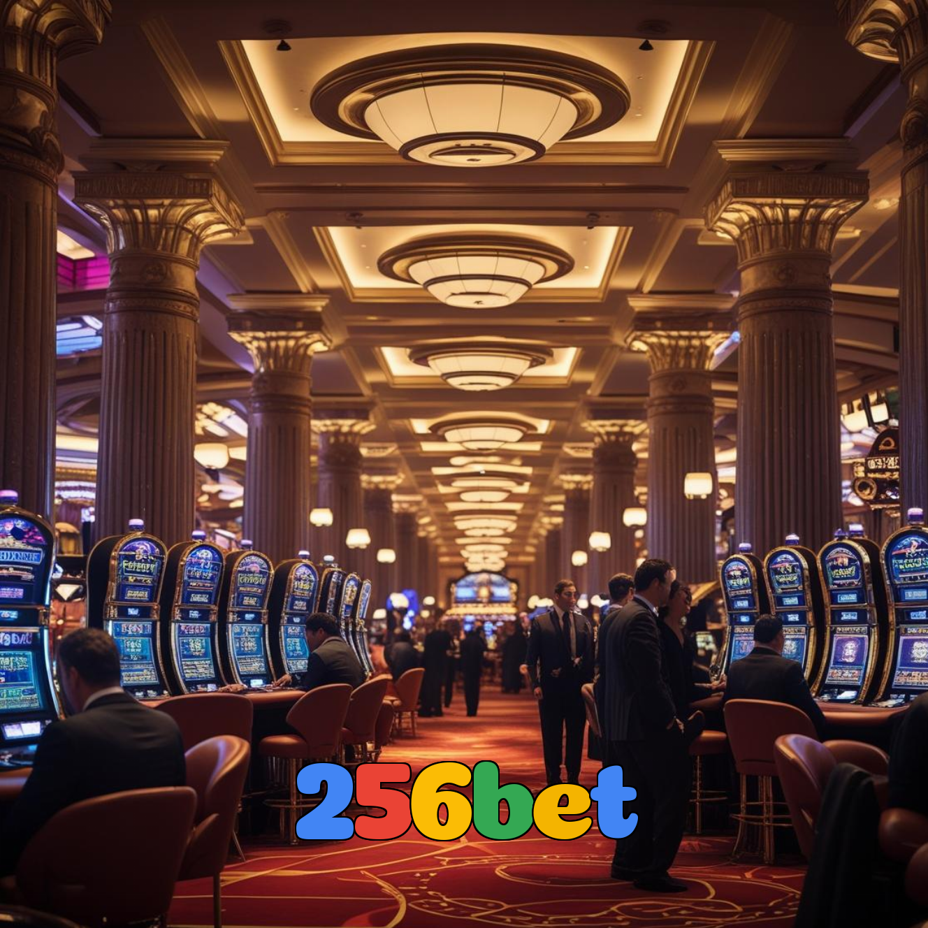 Login no 256bet