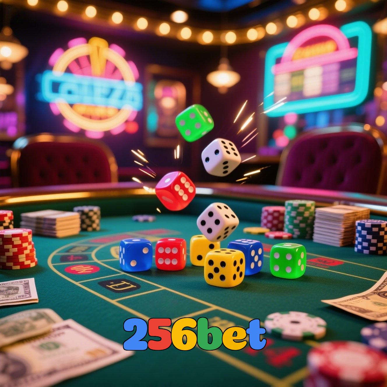 Login no 256bet
