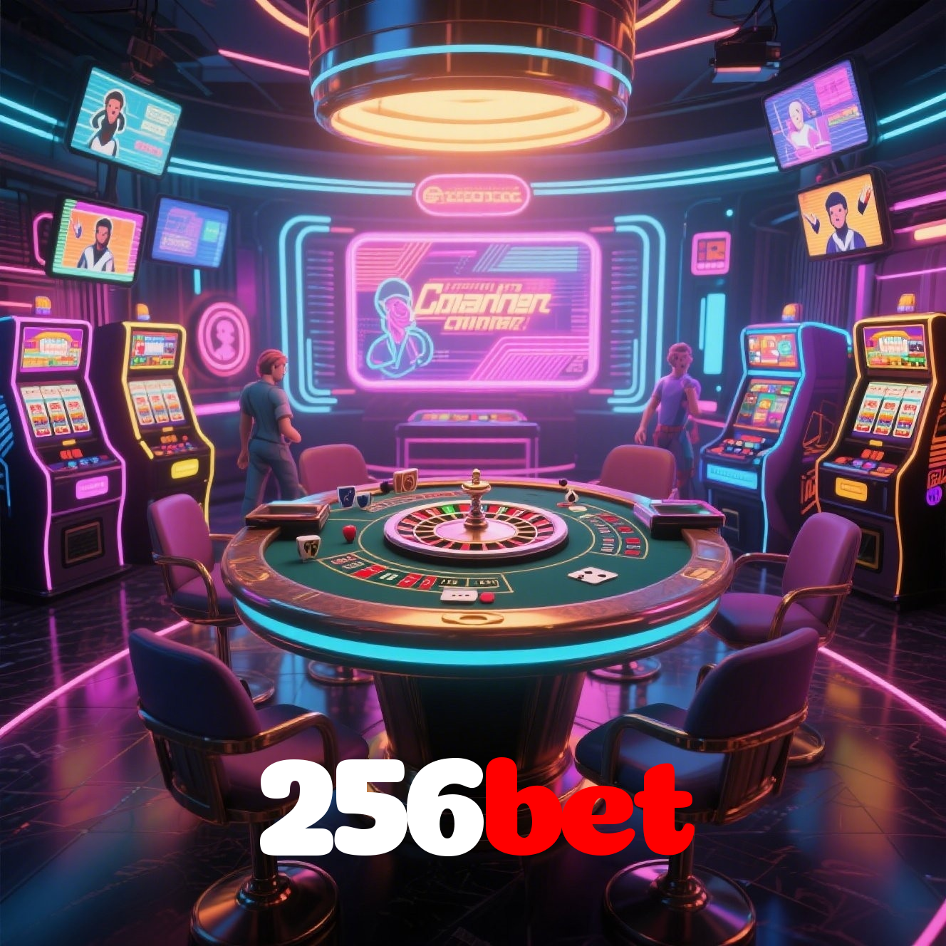 Login no 256bet