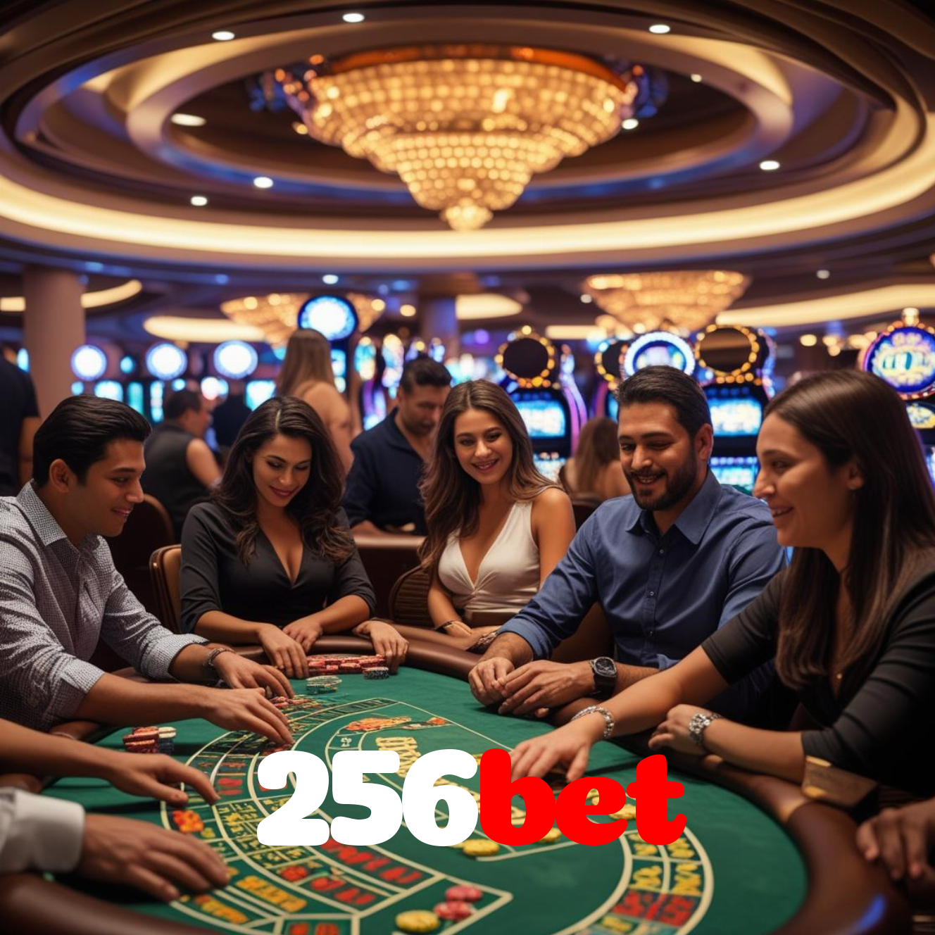 Segurança no 256bet