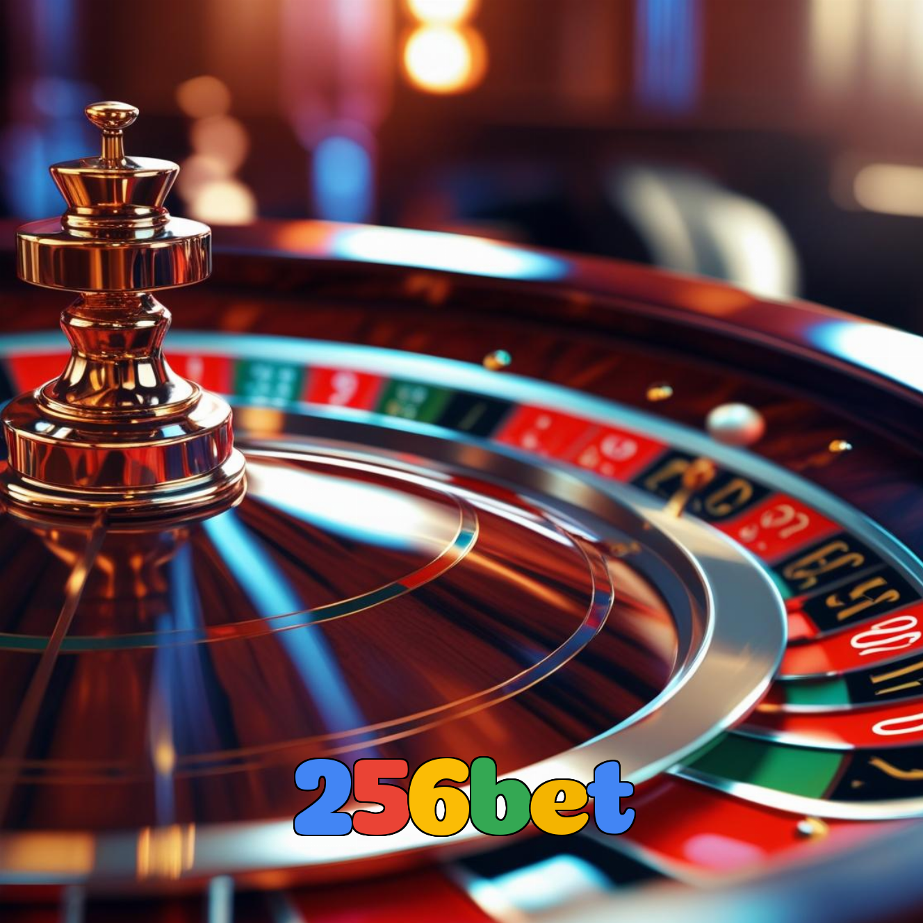 Segurança no 256bet