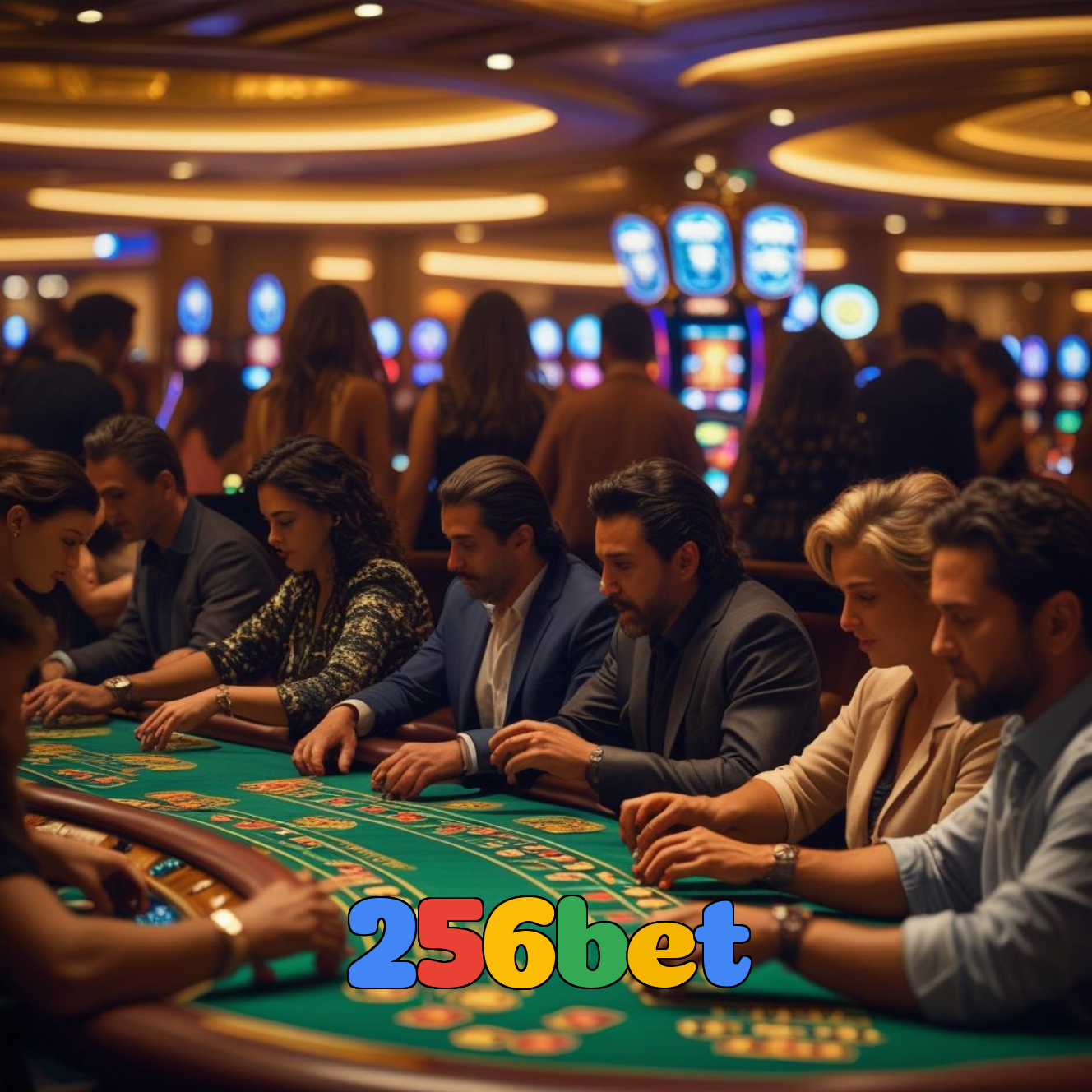 Segurança no 256bet