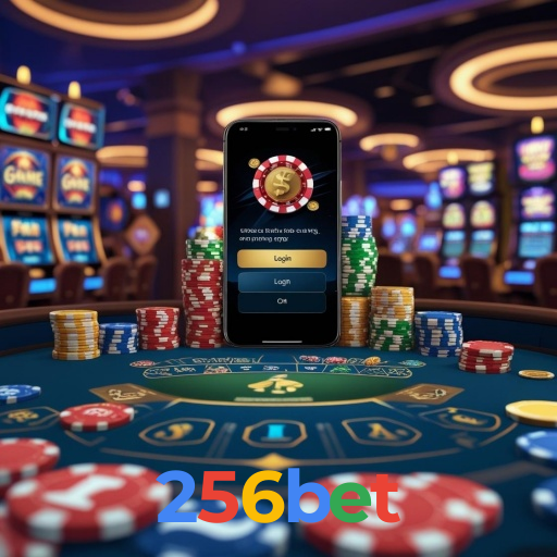 Login no 256bet