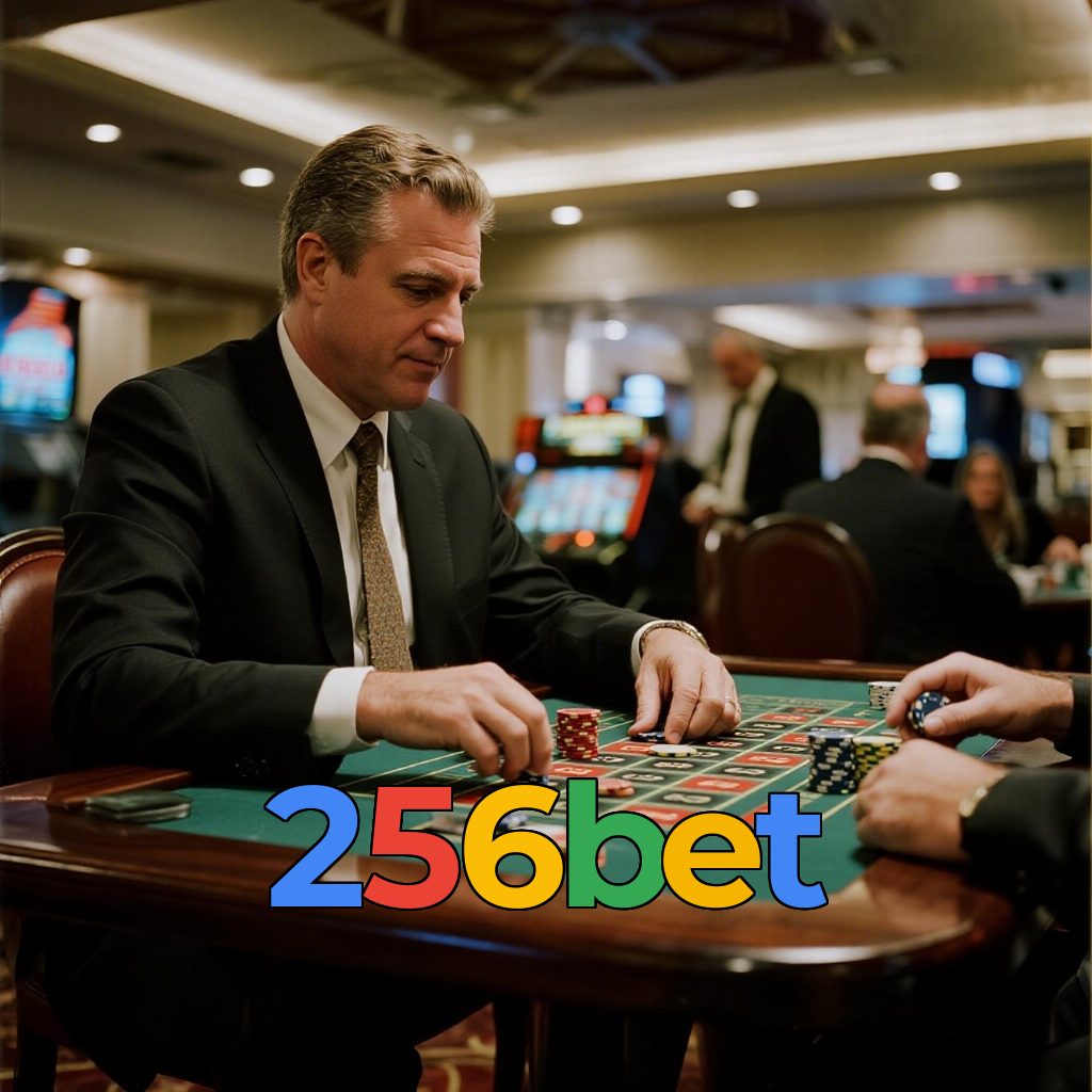 Login no 256bet