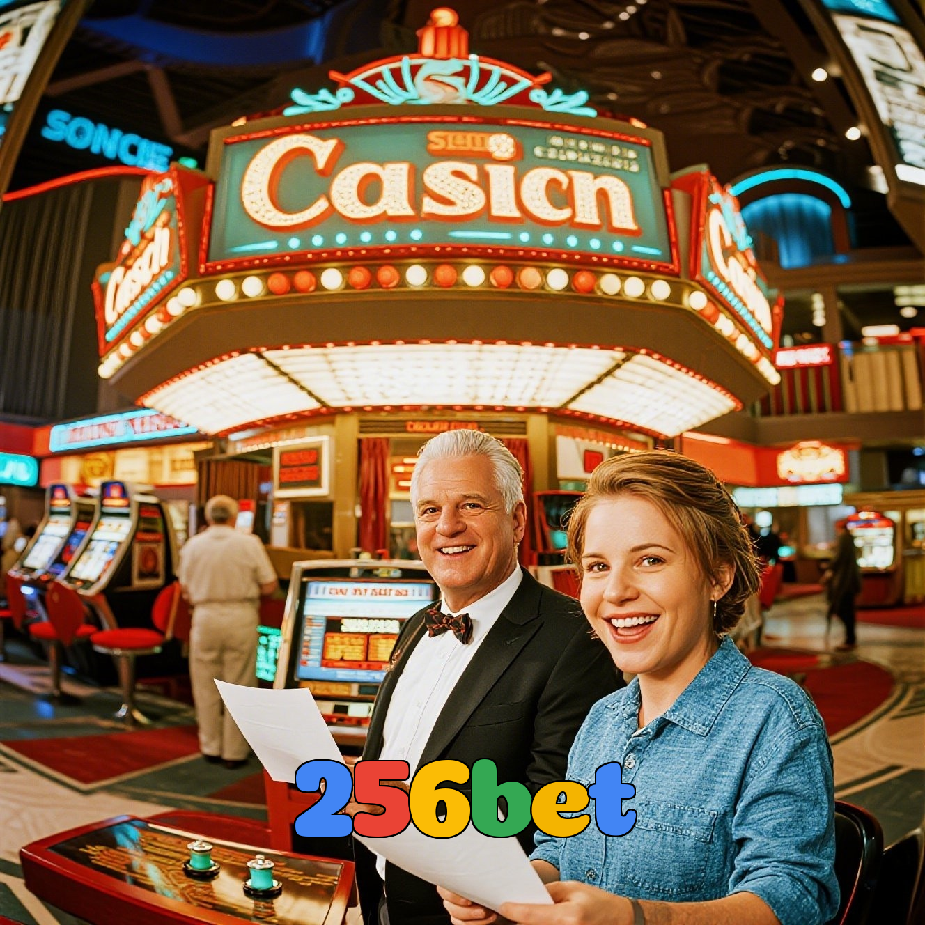 Login no 256bet