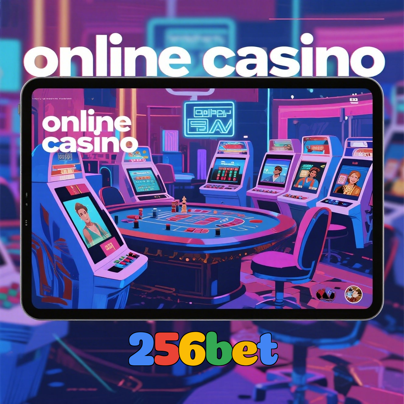 Login no 256bet