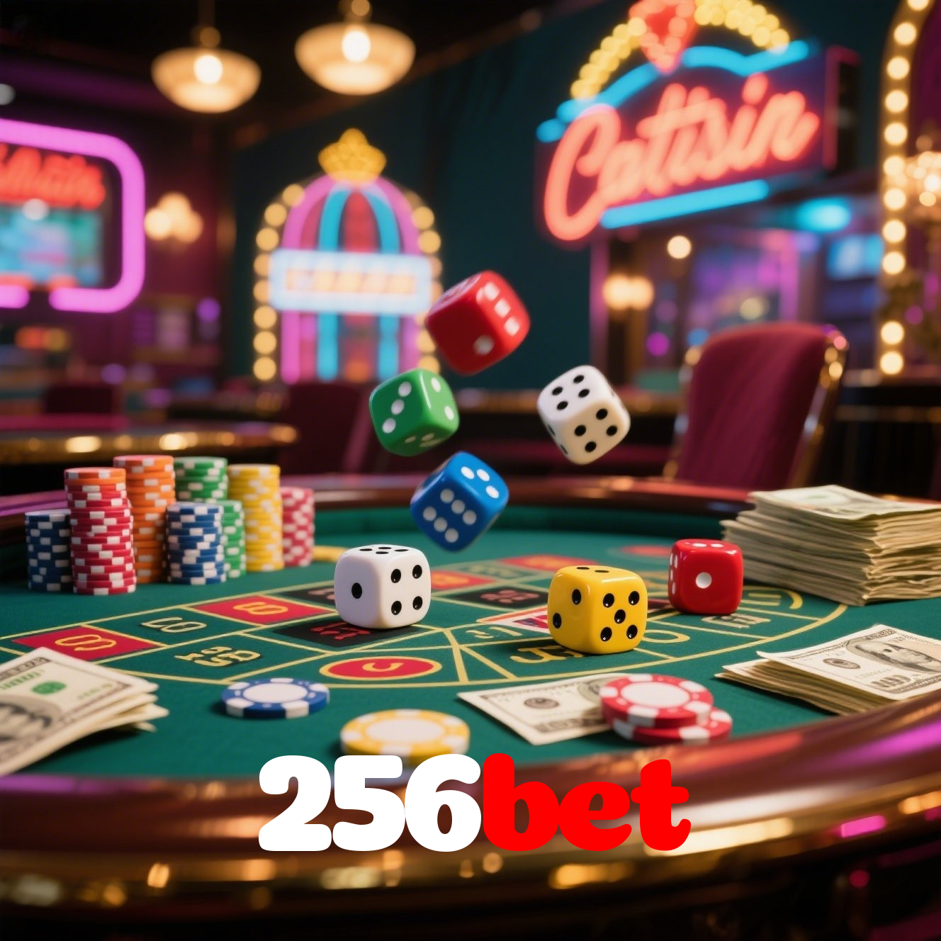 Segurança no 256bet