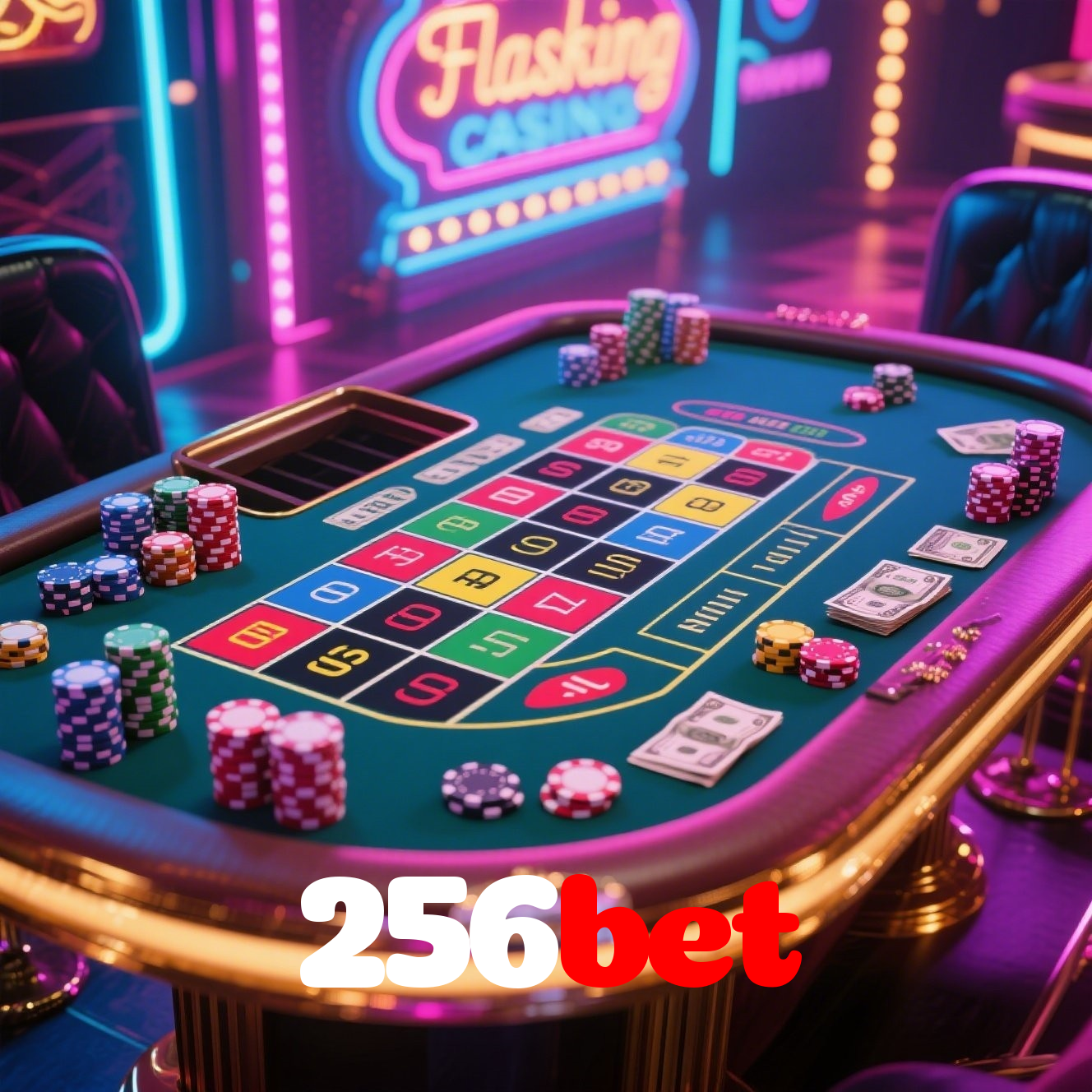 Login no 256bet