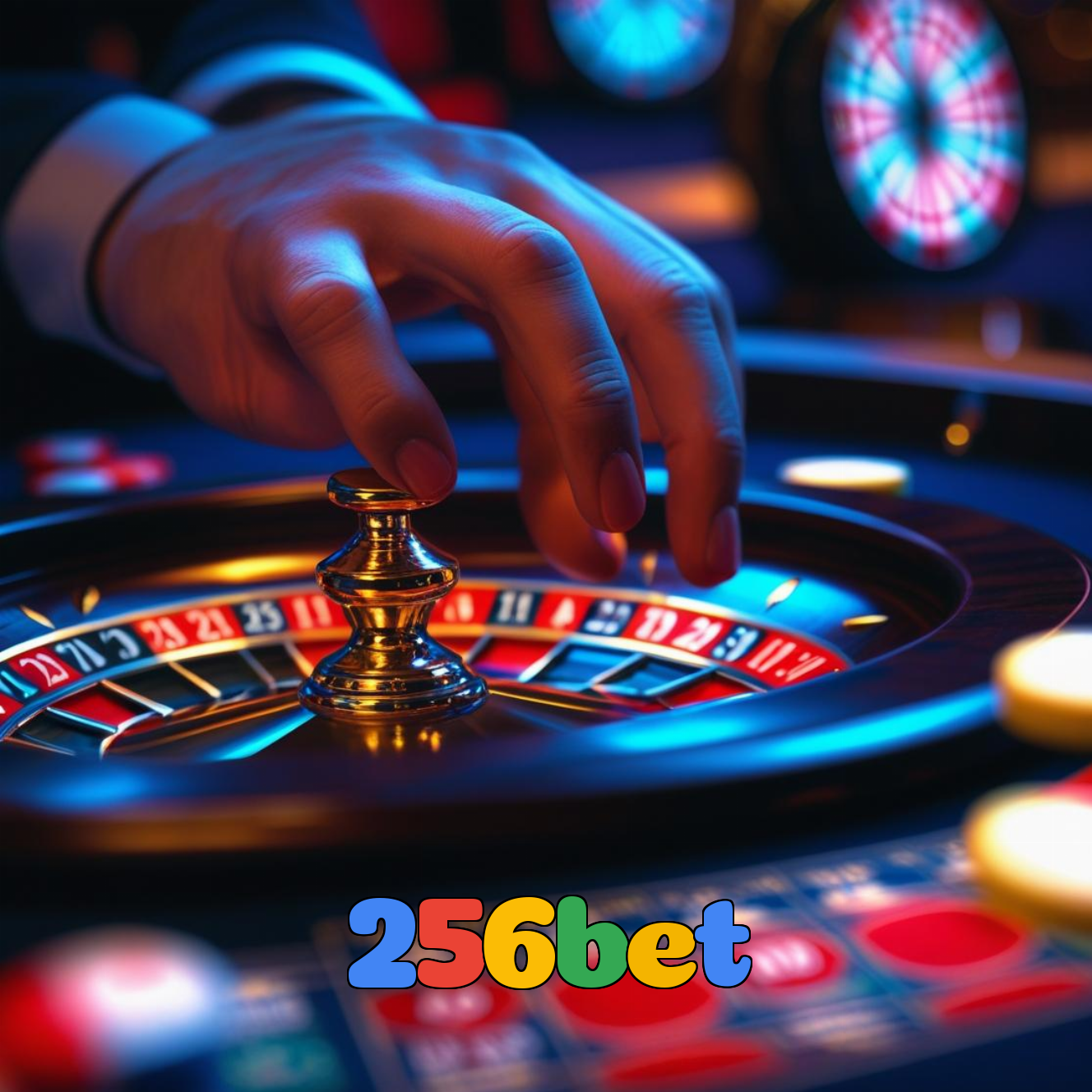Segurança no 256bet