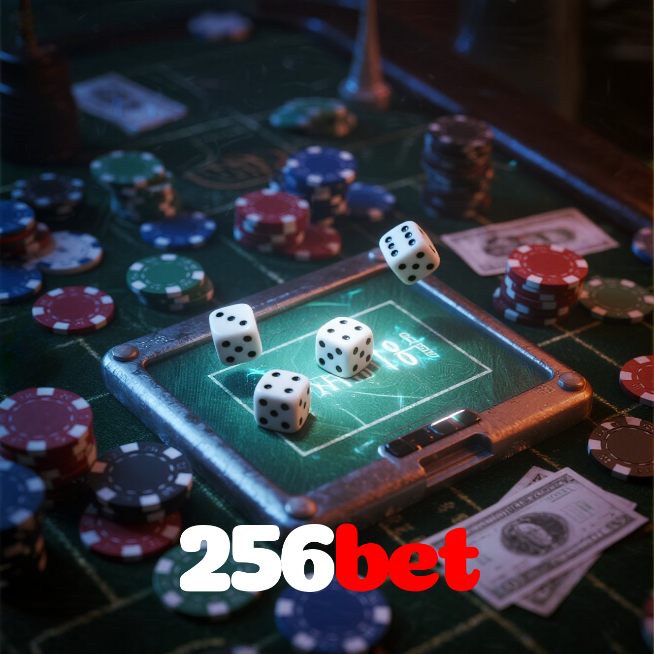 Login no 256bet