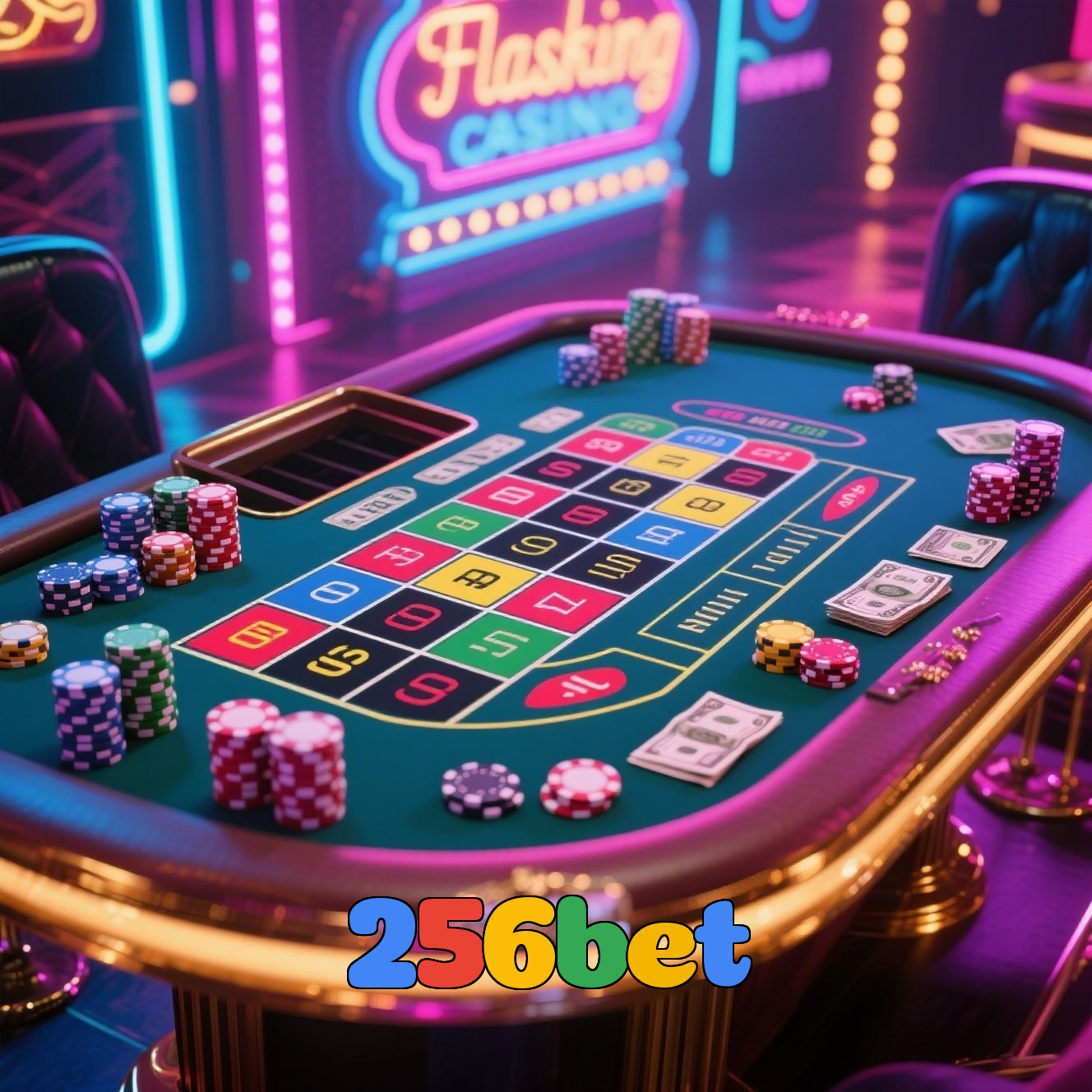 Problemas de Login no 256bet
