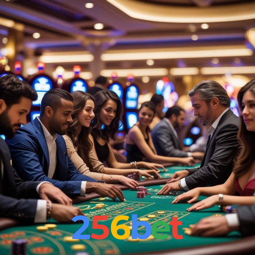 Segurança no 256bet
