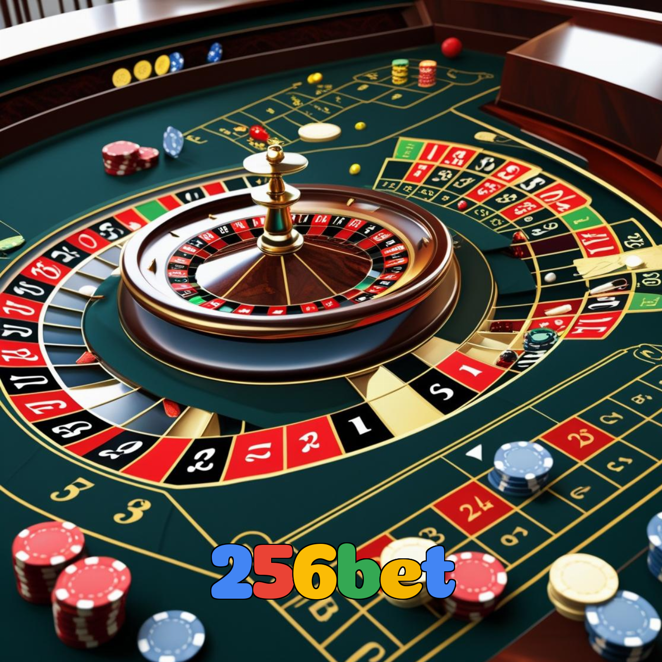 Segurança no 256bet