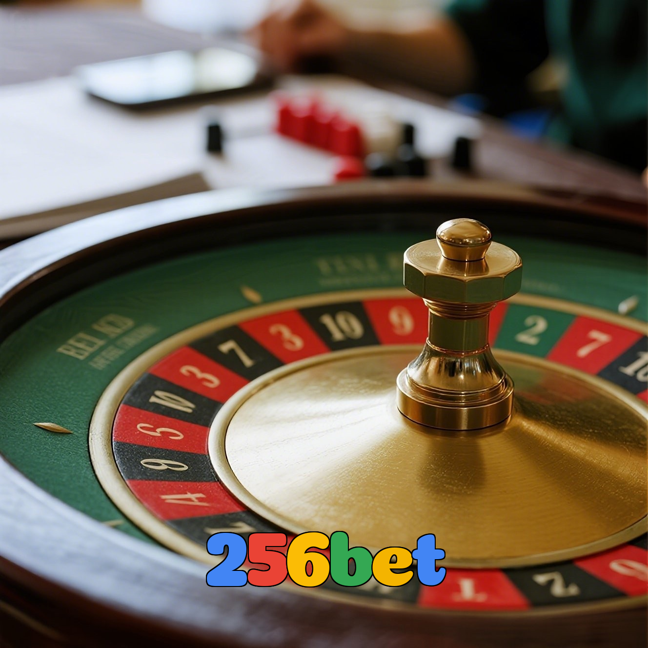 Segurança no 256bet