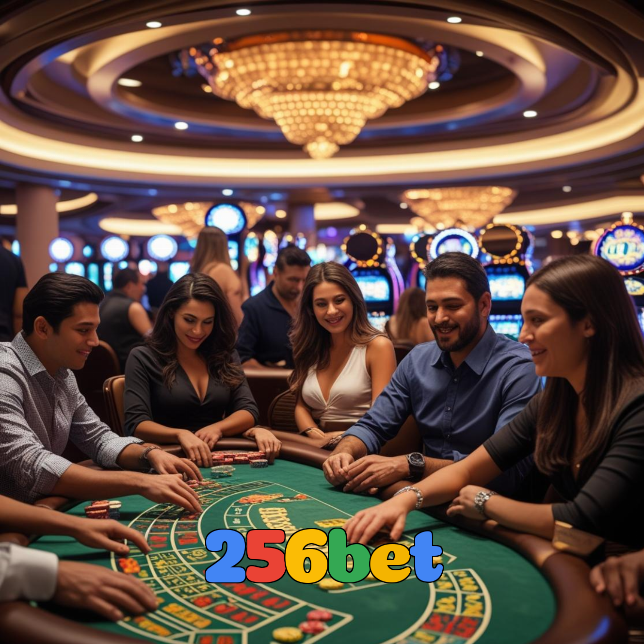 Login no 256bet
