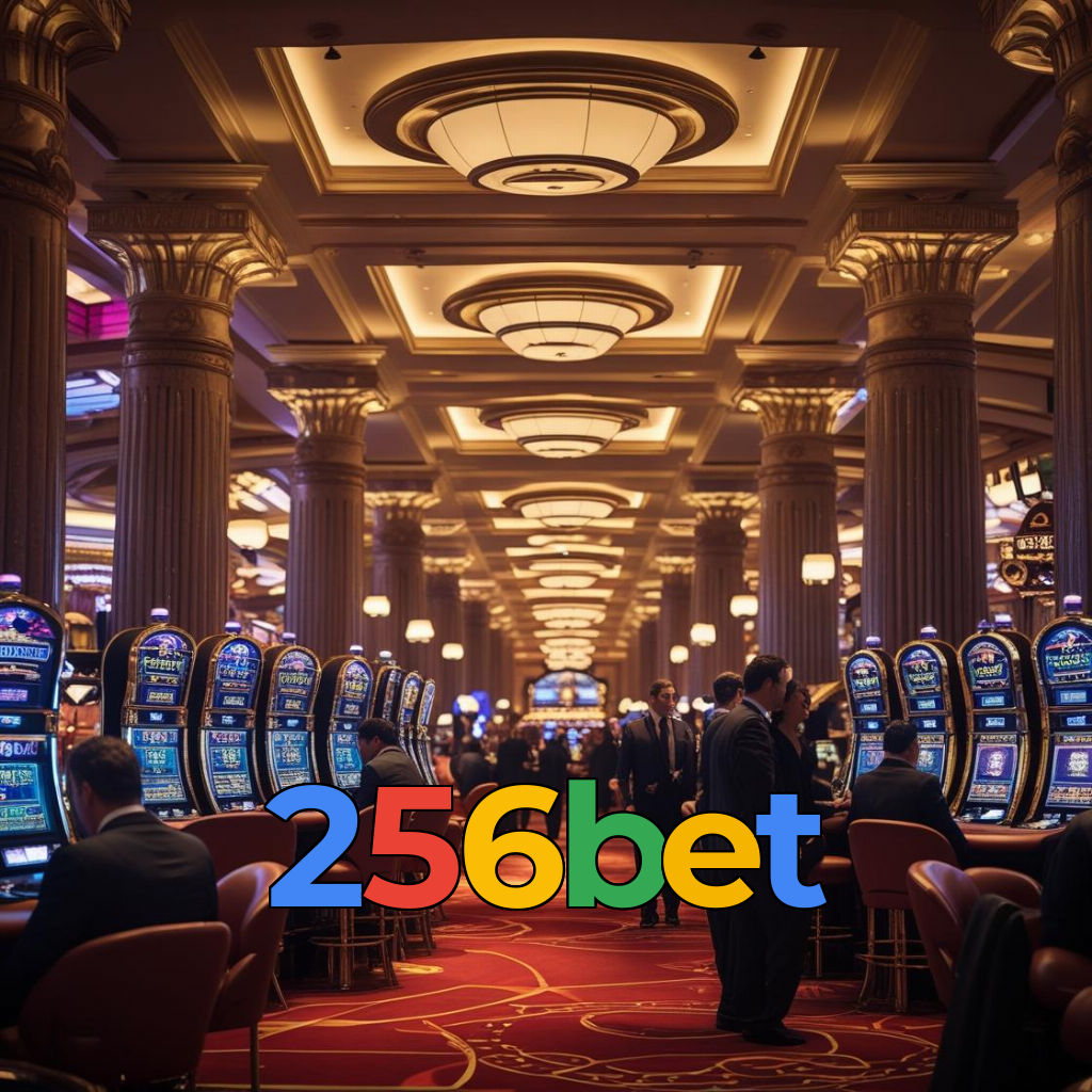Segurança no 256bet