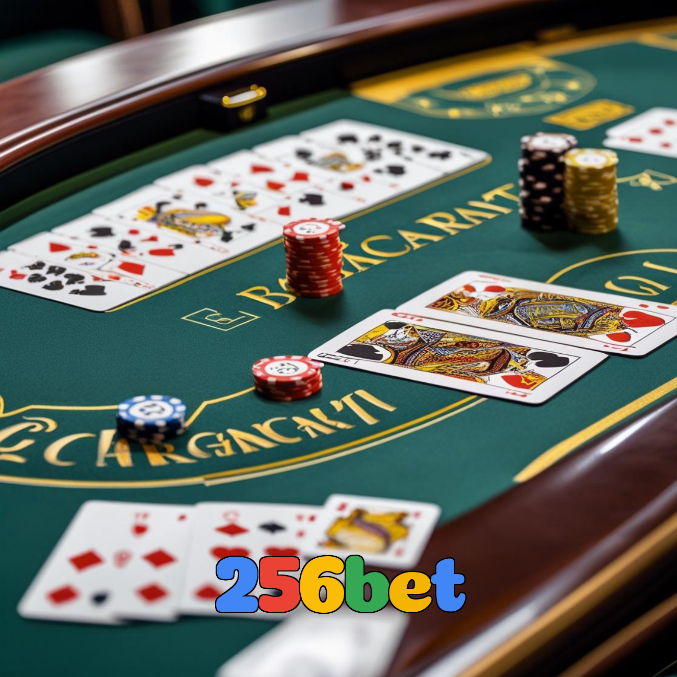 Segurança no 256bet