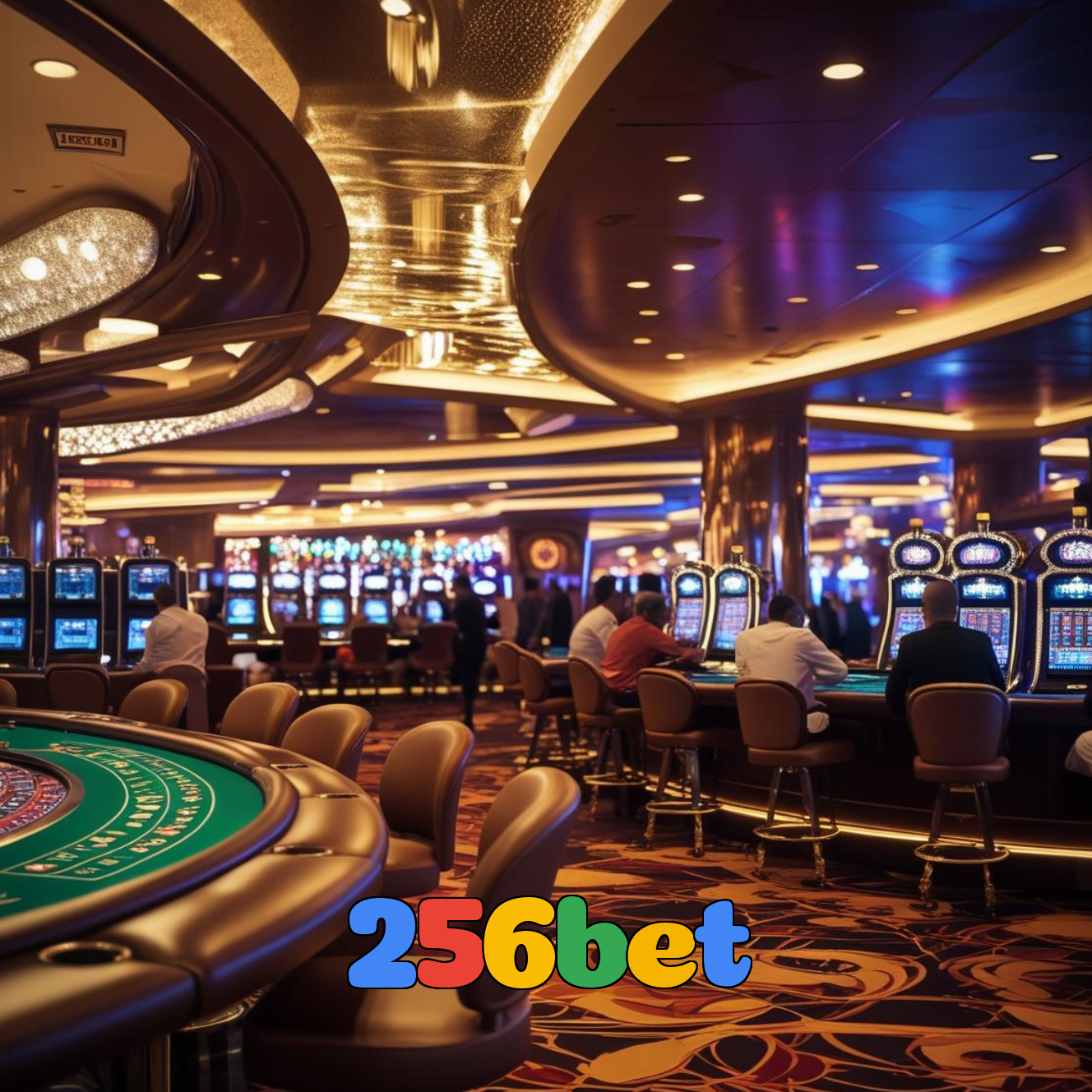 Segurança no 256bet