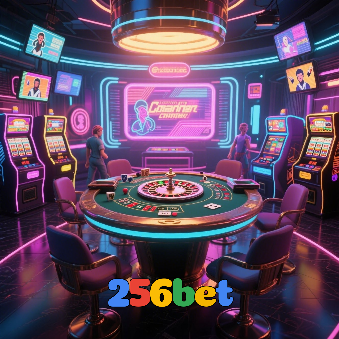 Segurança no 256bet