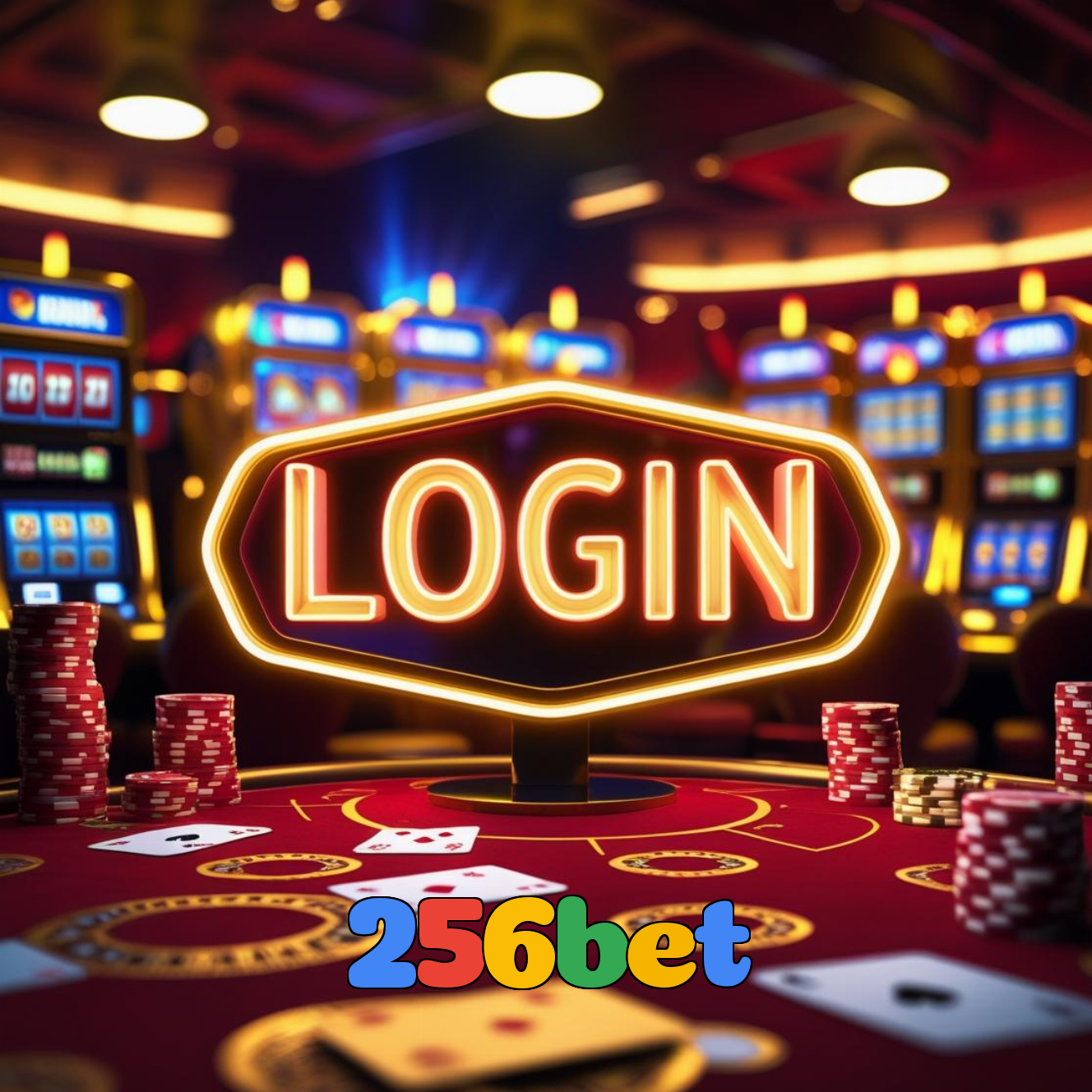 Login no 256bet